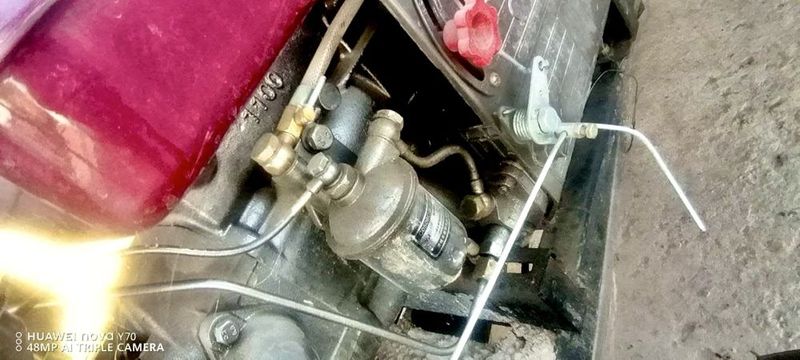 Sotiladi yer agʻdaradigan aparat hali taza