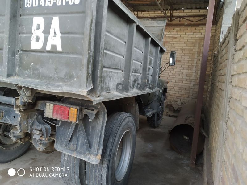Zil 130 samasval