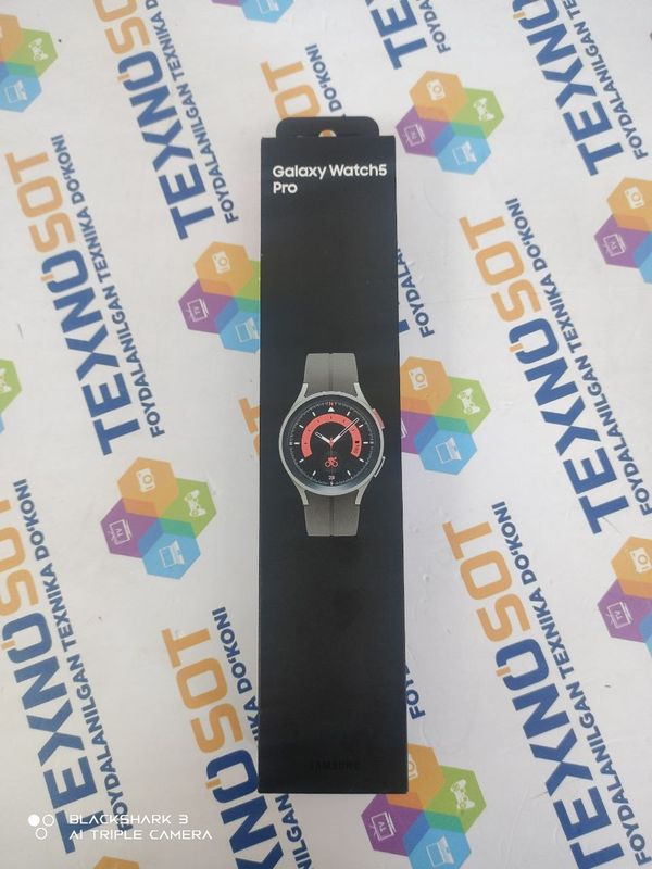 Часы Samsung Watch 5 Pro Часы Samsung Watch 5 Pro