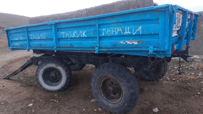 Traktor tilichka