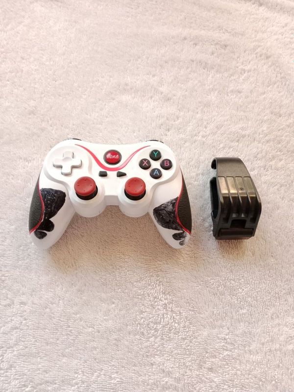 Gamepad (Joystick)