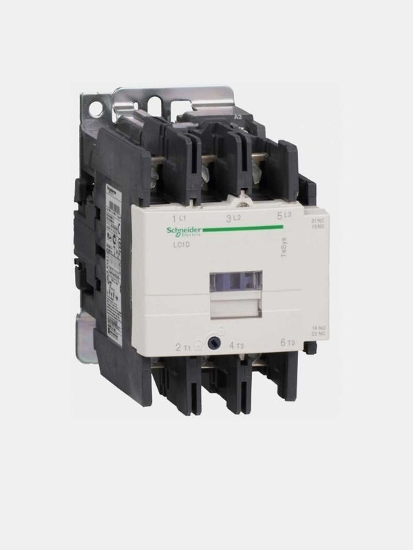 Контактор Schneider Electric TeSys LC1D 3P 95А 440/220В AC 45кВт