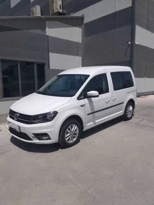 VOLKSWAGEN CADDY TRENDLINE 2024 naqtga va muddatli to'lovga