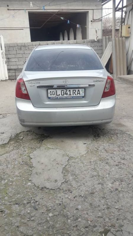 Lacetti Daewoo корейской сборки