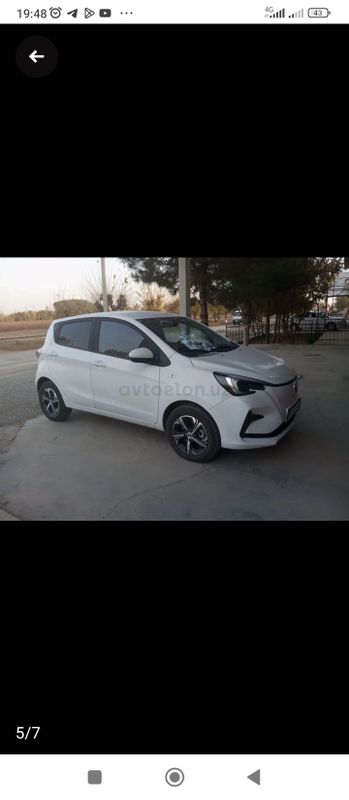 Changan Ben Ben E-star sotiladi Changan Ben Ben E-star sotiladi