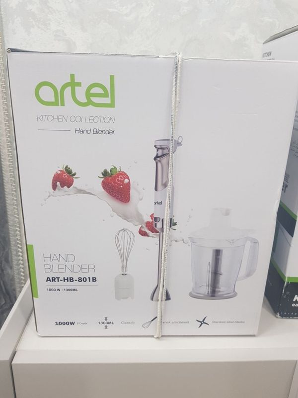 Blendr artel yengi Blendr artel yengi
