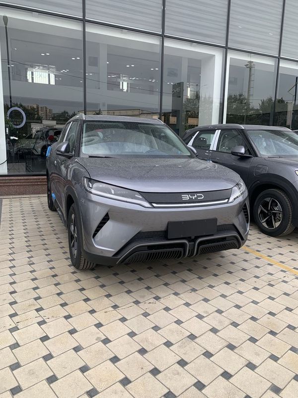 BYD YUAN UP SALONDA 8 yil garantiyali BYD YUAN UP SALONDA 8 yil garantiyali