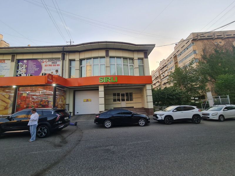 Сдаётся в Аренду Своя Под Клиника/Офис и Другой 80 м² в Чорсу Қоратош Сдаётся в Аренду Своя Под Клиника/Офис и Другой 80 м² в Чорсу Қоратош