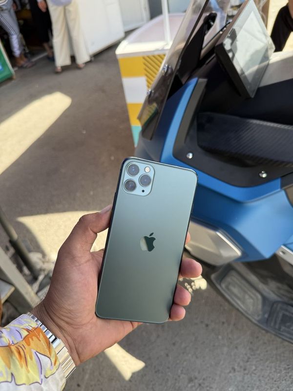 Iphone 11 ProMax 64gb 100%