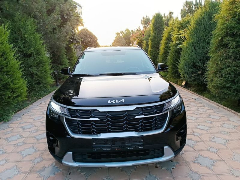 Kia Seltos 2025! Holati Yangi. 5-yil Garantiya li