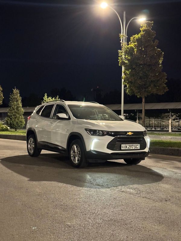 Kraskasi toza trekr LS