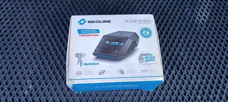 Антирадар неолайн 8700s Антирадар неолайн 8700s