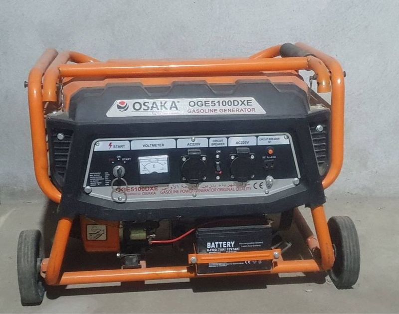 Osaka OGE5100DXE Osaka OGE5100DXE