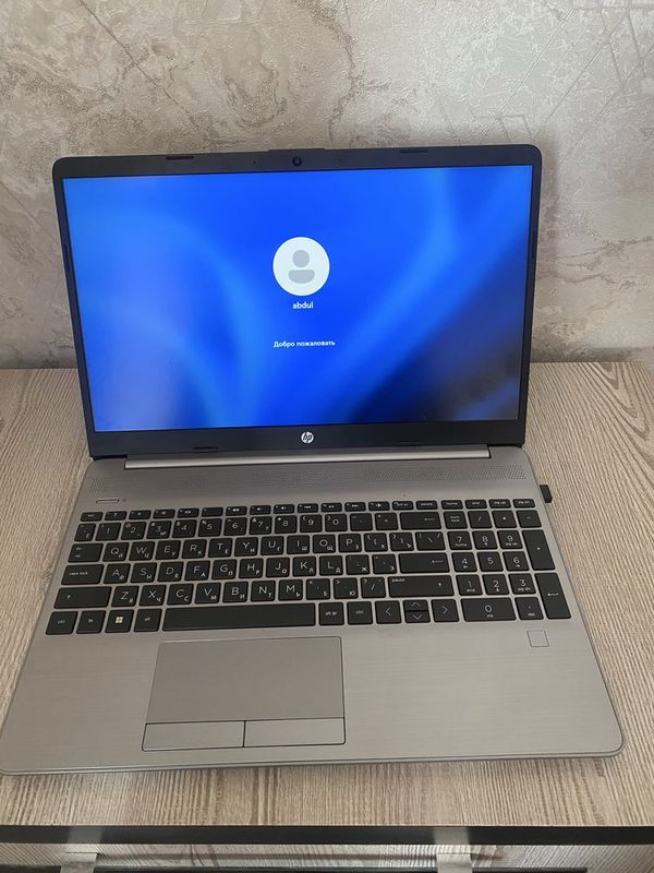 notbook HP core i5 notbook HP core i5