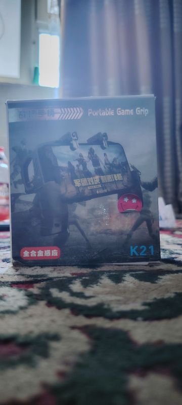 Portable Game grip для игр pubg Portable Game grip для игр pubg
