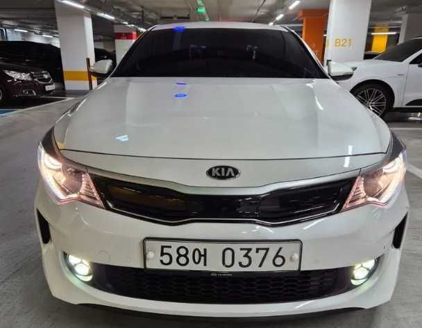 KIA K5 Noblese Gibrid