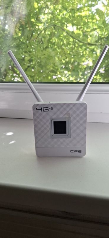 WI-FI router sim card