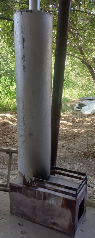 Продаётся Чугунный котёл