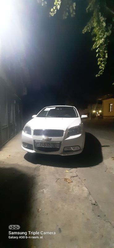 Nexia r3 mexanika 2018