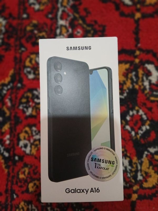 Samsung A 16 128 GB Samsung A 16 128 GB