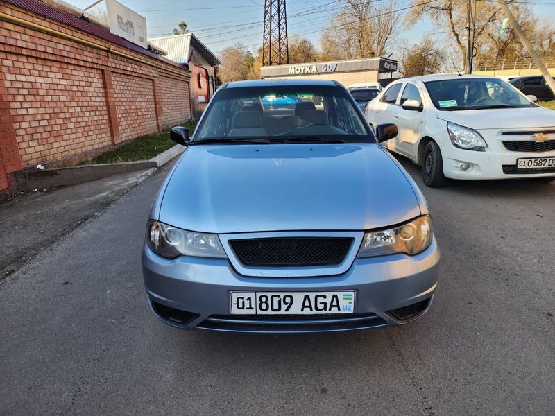 Nexia DOHC 1.6 GL 1 поз 2014