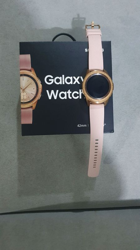 Часы Samsung Galaxy watch