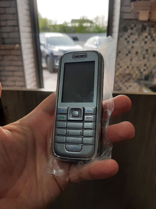 Nokia 6233 sotiladi