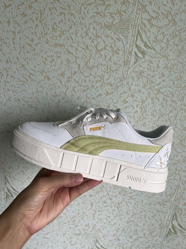 Женские кеды puma Женские кеды puma