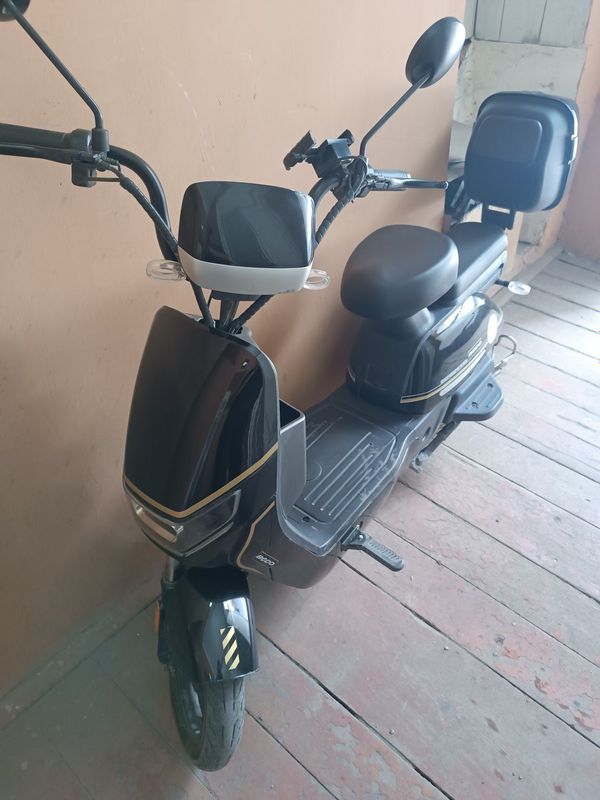 Skuter sotiladi BODO Skuter sotiladi BODO