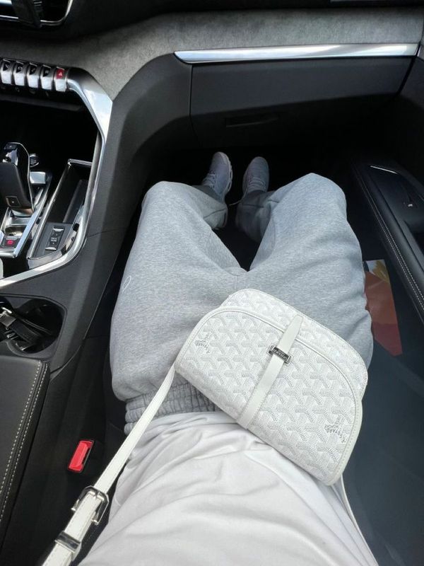 Goyard messanger bag Goyard messanger bag