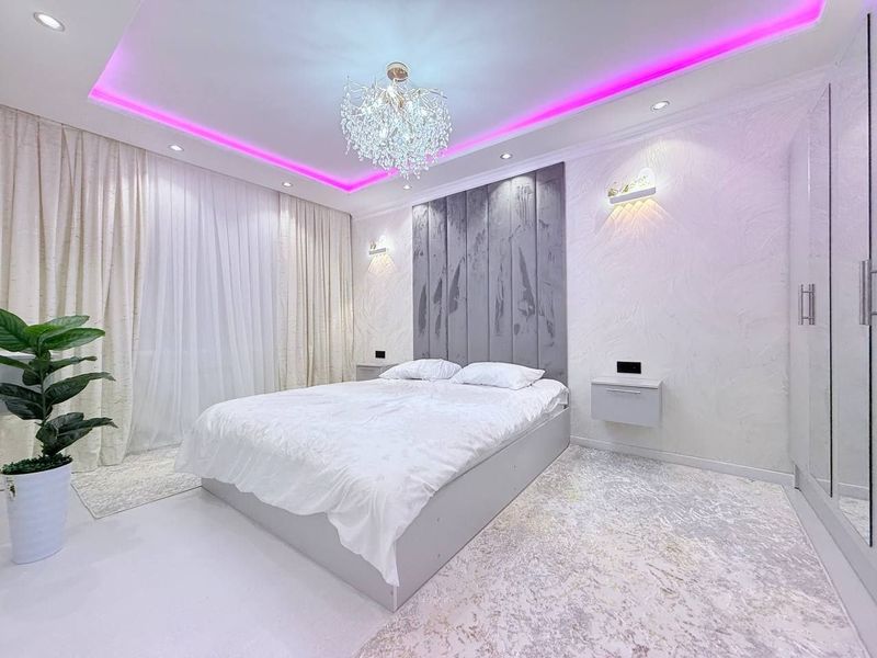 Чилонзор Г9а-кв._3*4/5/5.Московская планировка. Ор:(Jaxon tiilari inus