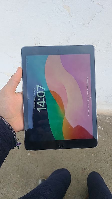 Ipad 6 17-7 versiya Ipad 6 17-7 versiya