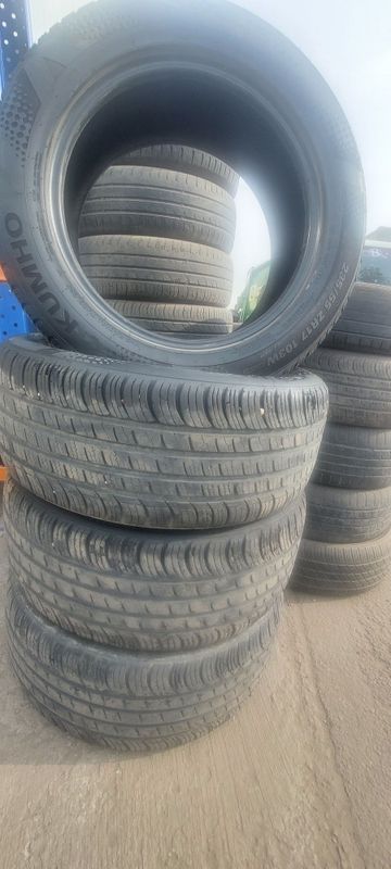 Kumho solus TA71