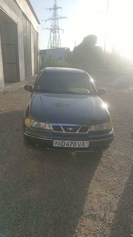 Modeli Nexiya 1 Yili 2002 yil Kraska toza Hamma dakimitlari joyida. Modeli Nexiya 1 Yili 2002 yil Kraska toza Hamma dakimitlari joyida.