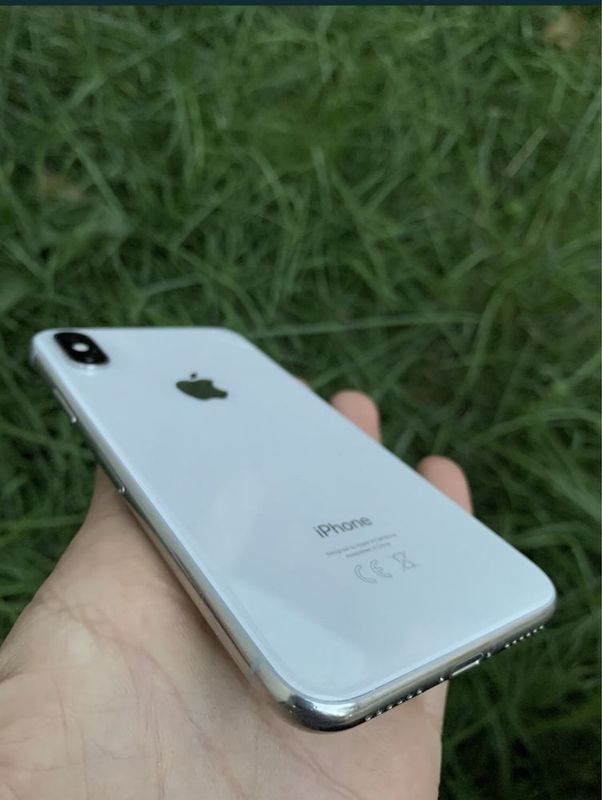 iphone x xotirasi 64 lik