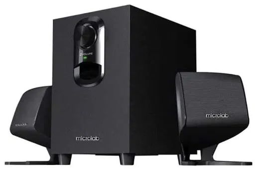 Колонка Microlab M108BT с сабвуфером и Bluetooth Колонка Microlab M108BT с сабвуфером и Bluetooth