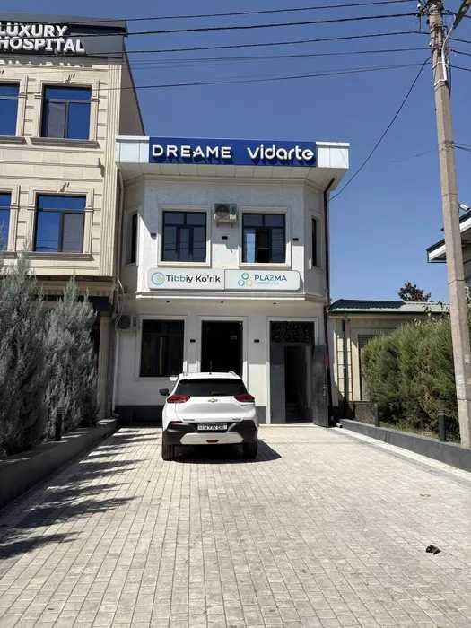 Долгосрочная аренда помещения 205 м² для магазина или офиса