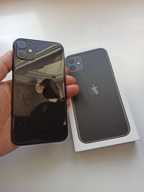 iPhone 11 sotiladi