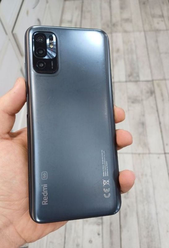 Redmi NOT 10 5G xolati ideal