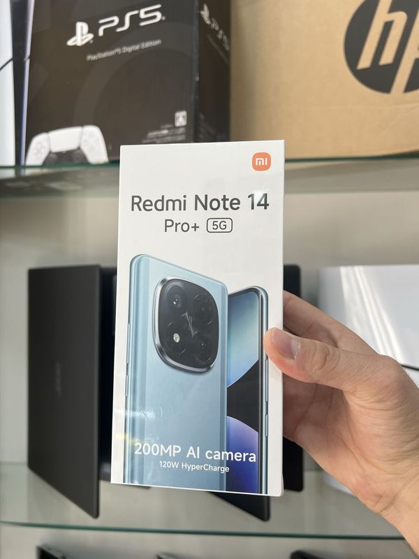 Redmi note 14pro plus