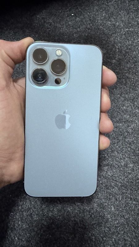 Iphone 13 Pro holati akkuratni