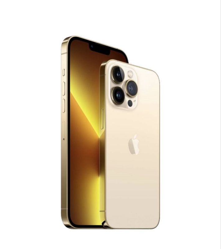 Iphone 13 pro Kh/A gold rang Iphone 13 pro Kh/A gold rang