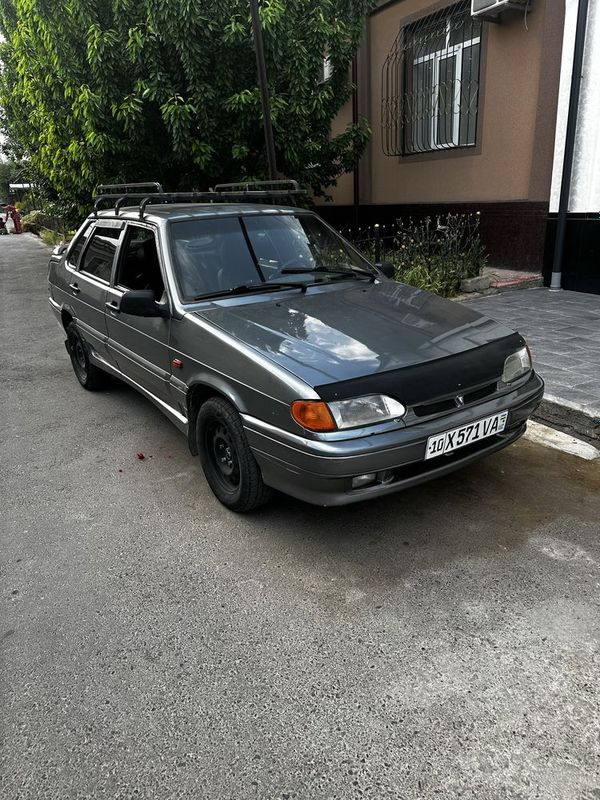 Vaz 2115 Samara 2007 Vaz 2115 Samara 2007