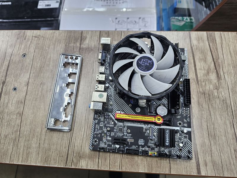 Комплект i5-11400/H510/16GB 3200
