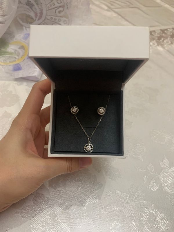 Серебро комплект Серебро комплект