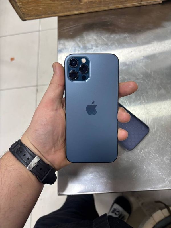 Iphone 12 pro 128 GB Ideal Iphone 12 pro 128 GB Ideal