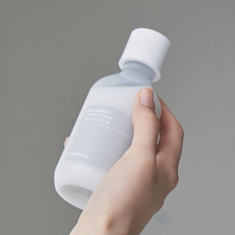 Тонер Celimax Dual Barrier Creamy Toner Тонер Celimax Dual Barrier Creamy Toner