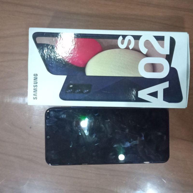 Galaxy A02s, 3gb, 32gb xotira