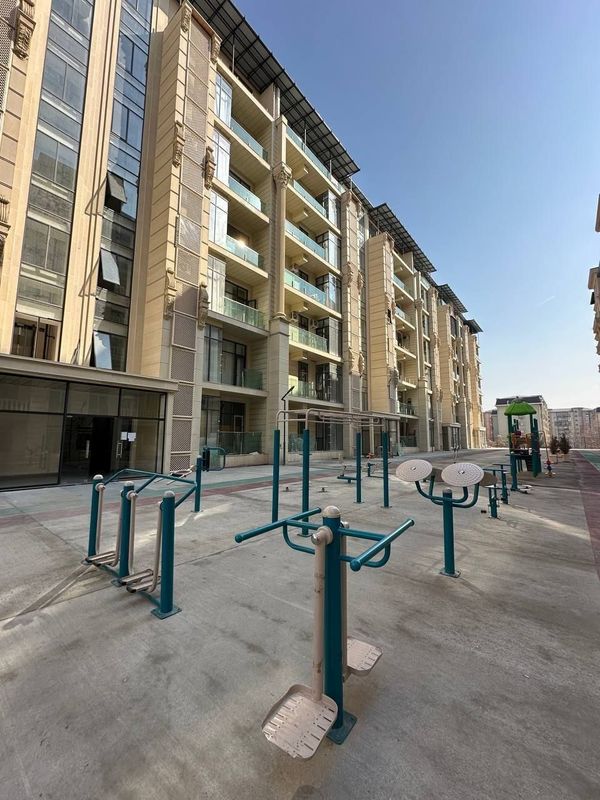 Продается 3 ком квартира, ЖК Ок Сарой, ор-р: макро, 85 м² Продается 3 ком квартира, ЖК Ок Сарой, ор-р: макро, 85 м²