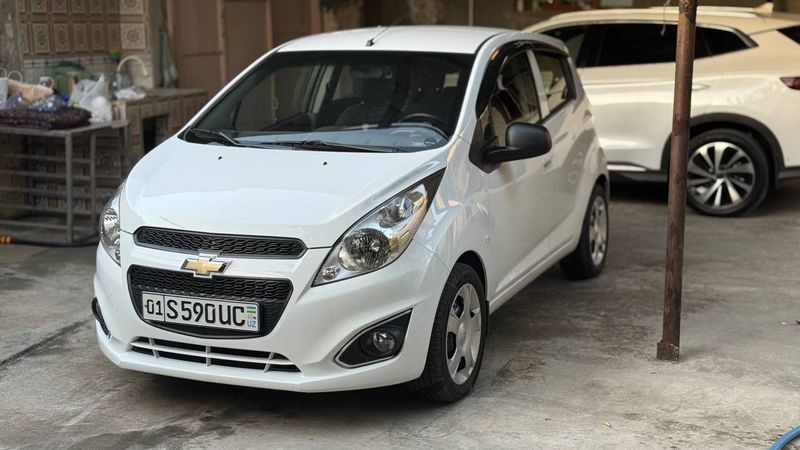 Chevrolet Spark продается Chevrolet Spark продается